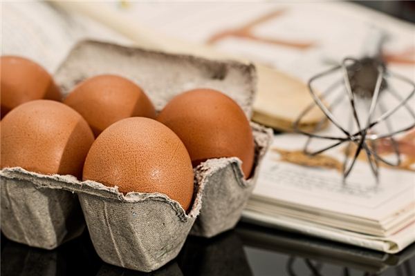 梦见买鸡蛋是什么预兆