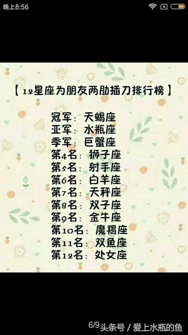 注定是学霸的星座:天生就是学霸，做什么成什么的星座有哪些？